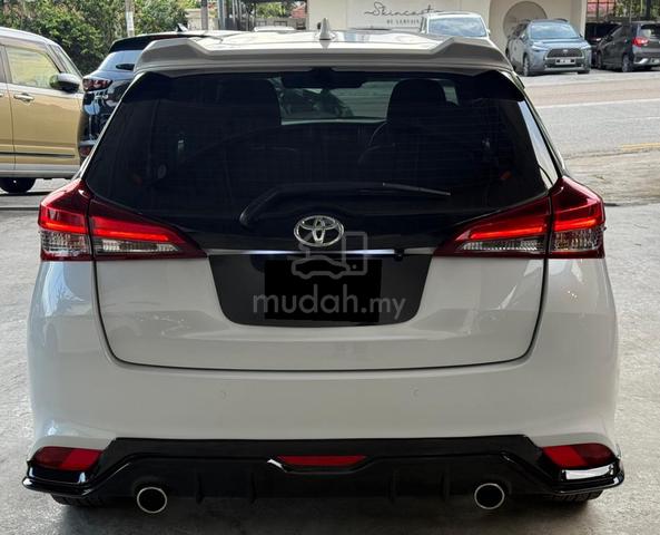 2021 Toyota YARIS E 1.5 (A) No Hidden Charge - 5