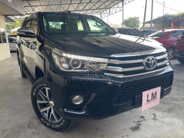2018 Toyota HILUX 2.8 G VNT (A) - 3
