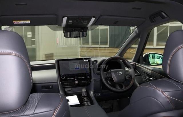 2024 Toyota VELLFIRE 2.4 Z PREMIER (A) 4 DOOR - 4