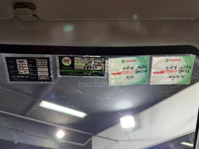 2018 Perodua BEZZA 1.3 PREMIUM X Android Player - 4