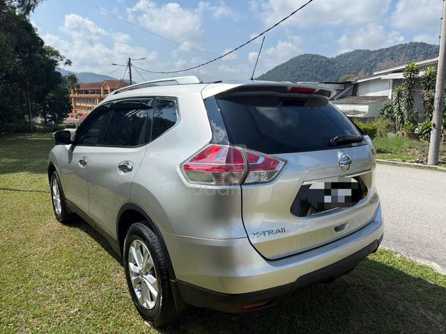2016 Nissan X-TRAIL 2.0 (A) - 2