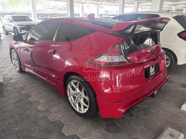 2013 Honda CR-Z 1.5 (HYBRID) FACELIFT (A) - 2