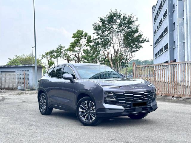 2025 Jetour DASHING 1.5 PRIME (A)NEW CAR CONDITION - 3