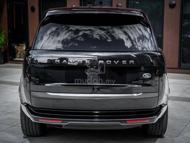 2022 Land Rover Range Rover 3.0 First Edition SUV - 2