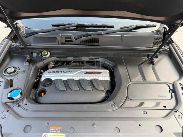 2020 Proton X70 1.8 EXECUTIVE 2WD (A) - 4