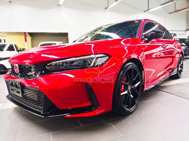 2025 Honda CIVIC 2.0 TYPE R FL5 Brand New Car - 1