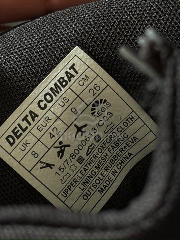 Delta Tactical Shoes - photo 3 of 6