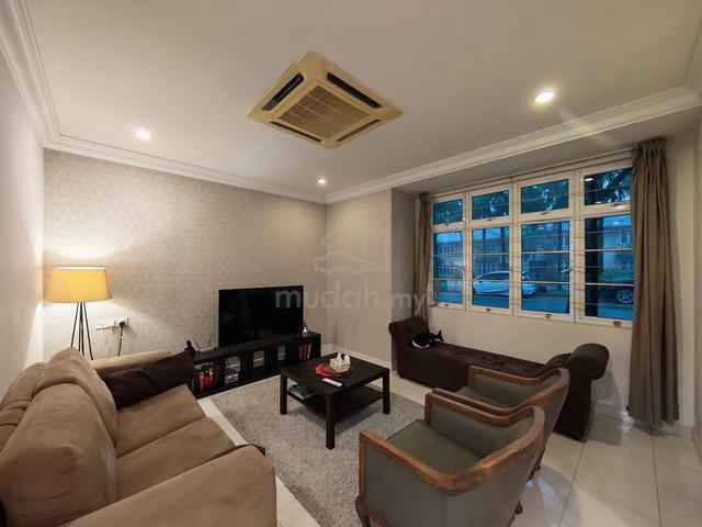 Lake Frontage Superlink Terrace Cyberjaya | Freehold | 4 Bedrooms 1