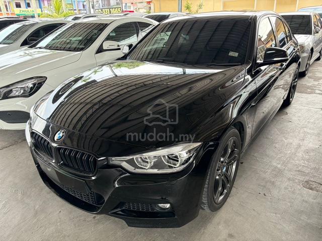 2017 Bmw 330E M-SPORT (CKD) 2.0 FACELIFT (A) - 2