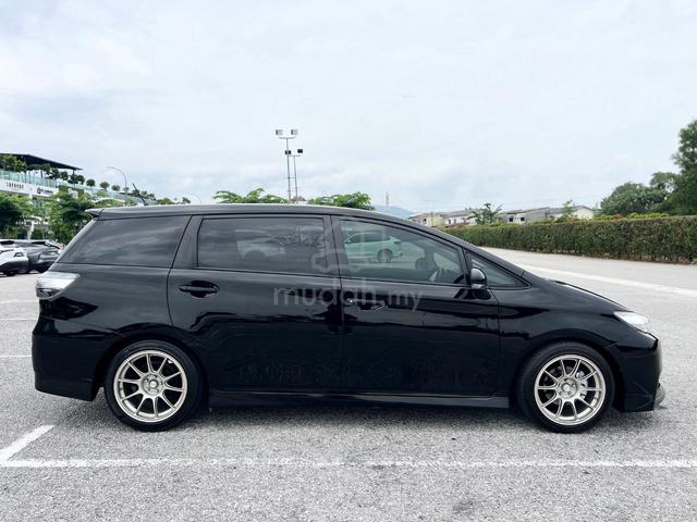2016 2019 Toyota WISH 1.8 X Facelift (A) - 4