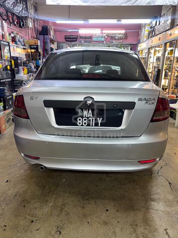 2015 Proton SAGA 1.3 FLX EXECUTIVE FACELIFT - 4