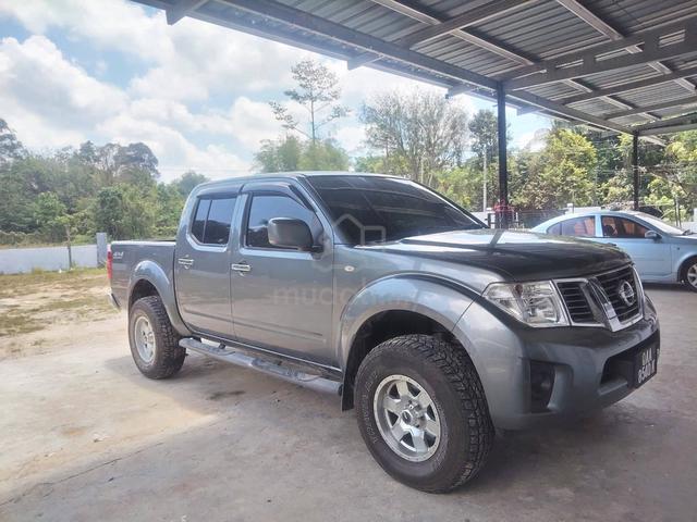 2014 Nissan NAVARA 2.5 STEEL BODY (M) - 3