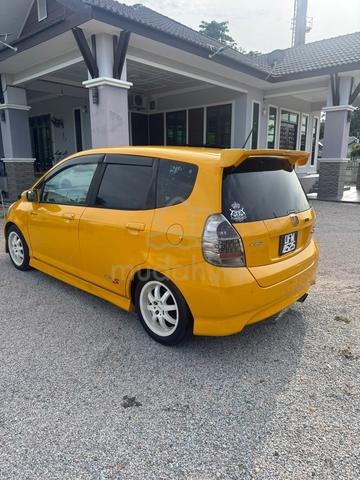 2006 Honda JAZZ 1.5 VTEC (A) - 4