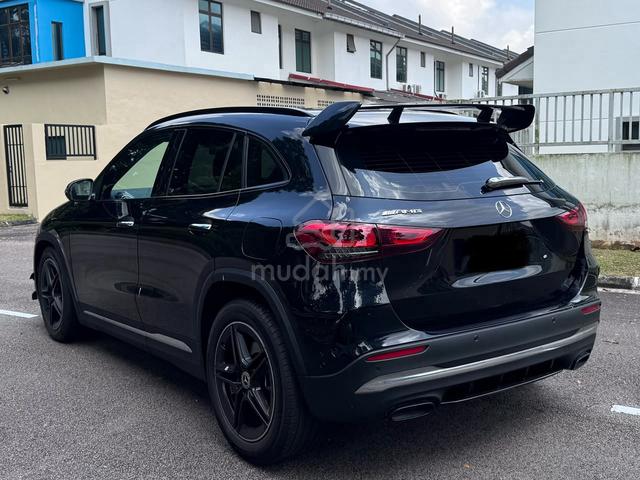 2022 Mercedes Benz GLA 2.0 250 AMG LINE - 4