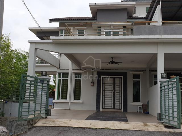 Taman Krubong Jaya, Fully Furnished  1