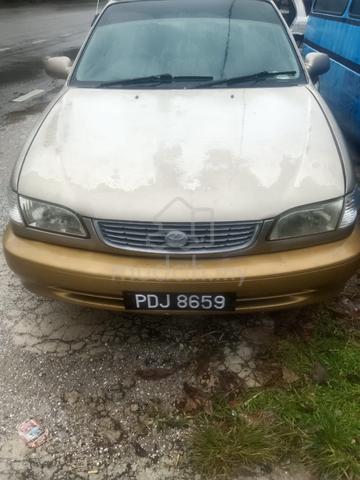 1996 Toyota COROLLA 1.6 SE (A) - 1