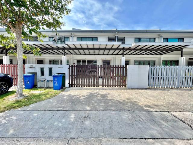 CHEAPEST Double Storey Legian Ken Rimba Seksyen 16, Shah Alam 1
