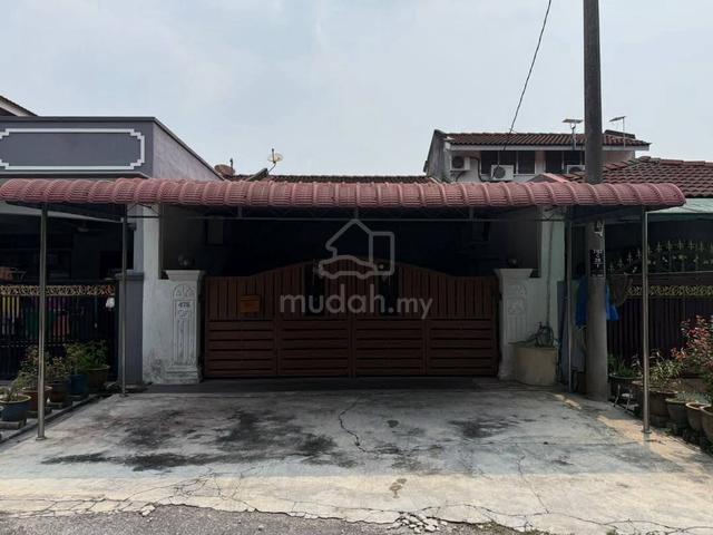 FREEHOLD RENOVATED Taman Desa Bakti Teluk Intan, Perak 1