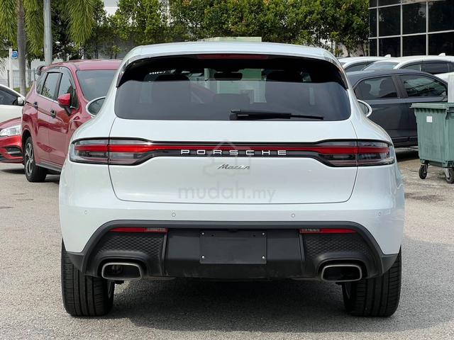 2023 Porsche MACAN NFL 2.0L Auto (JAPAN) - 3