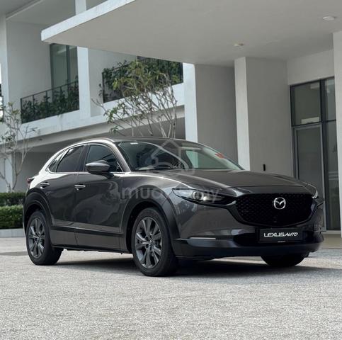 2023 Mazda CX-30 2.0 G HIGH (A) WARRANTY TIL 2028 - 1