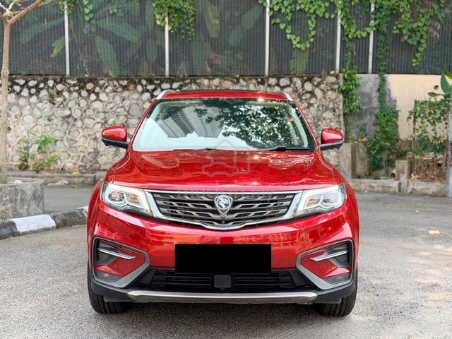 Proton X70 1.8 PREMIUM 2WD (A) RACING SPORTRIMS - 5