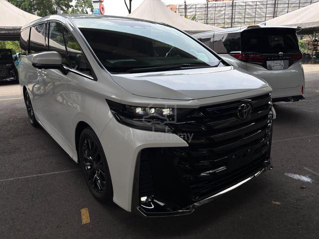 2025 Toyota VELLFIRE 2.4 Z PREMIER (A) side step - 4