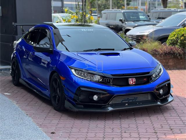 2019 Honda CIVIC TYPE R 2.0 (M) Varis Pakage - 1