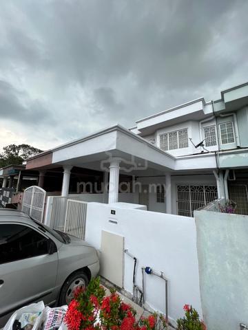 2 Storey House 18x60 4r3b Taman Sejati Sentosa Klang near NSK 1