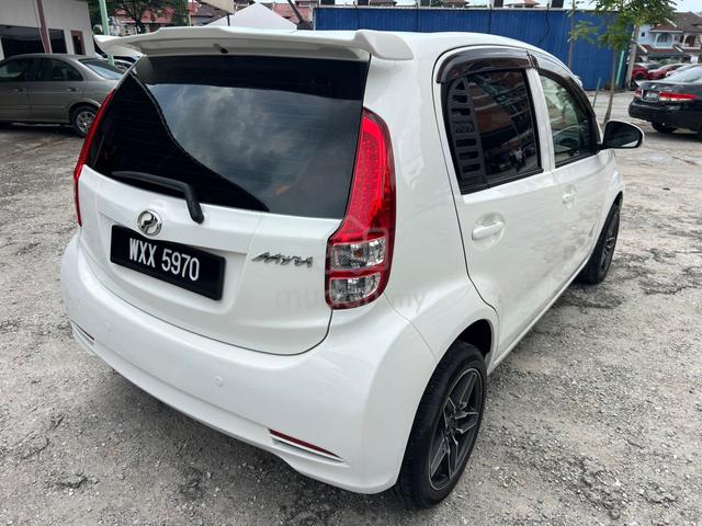 Perodua MYVI - 1.3 EZ (AUTO) NEW PAINT,1 Yr WNTY - 3