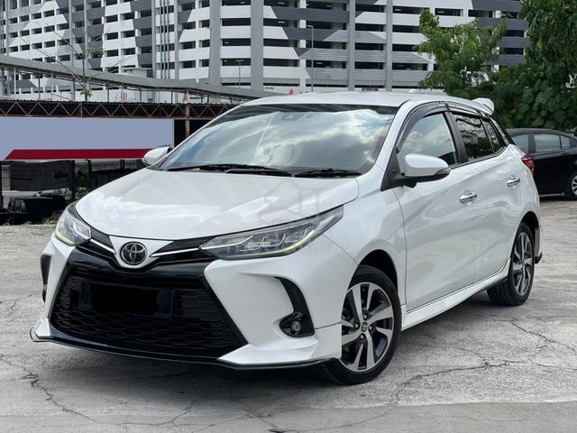 2022 Toyota YARIS 1.5 G (A) - 1