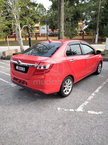 2016 Perodua BEZZA 1.3 PREMIUM X (A) - 2