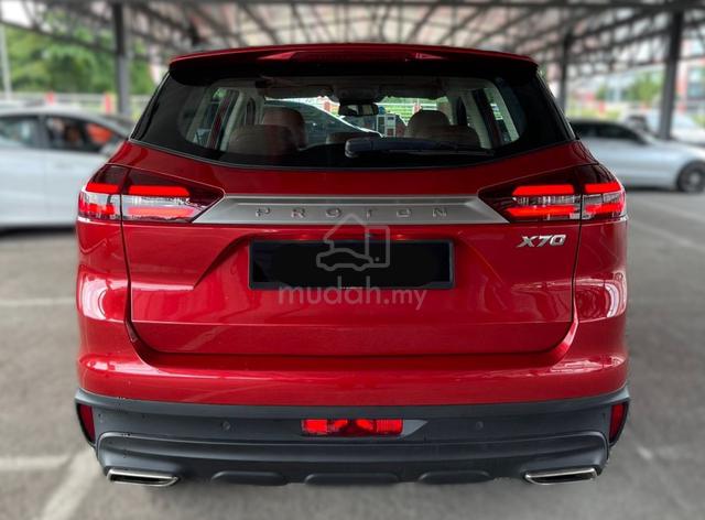 2021 Proton X70 PREMIUM 2WD 1.8L (A) - 5