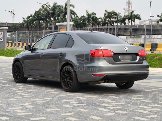 2015 Volkswagen JETTA 1.4 TSI (CKD) (A) - 5