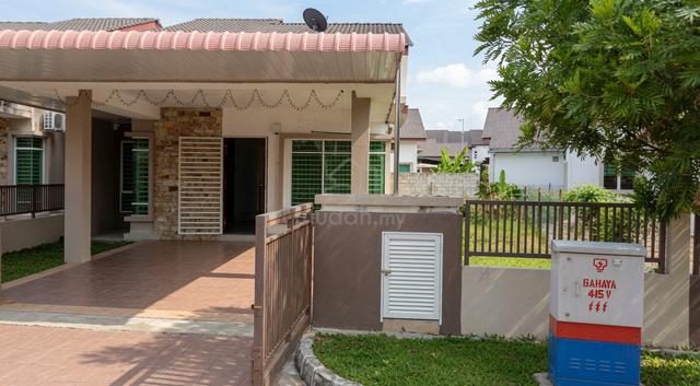 Freehold Semi-D Single Storey at Bertam Perdana 2 for Sale 1