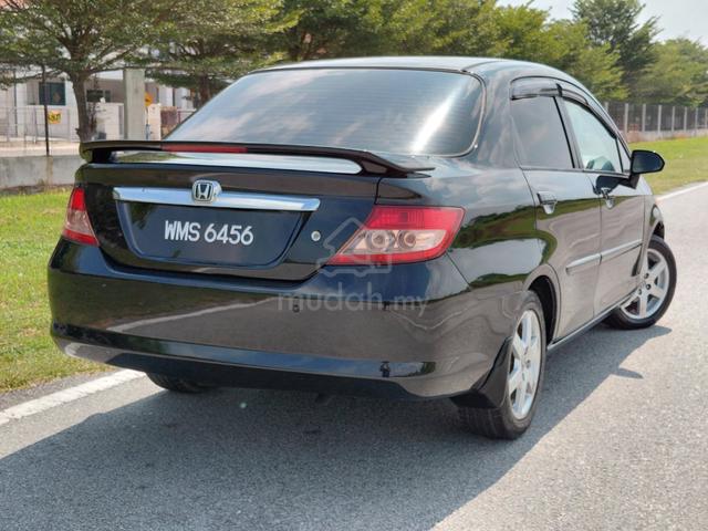 CatBaru Siap Tkrnama Honda CITY 1.5 VTEC Auto 2005 - 2