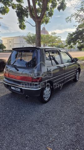 2000 Perodua KANCIL 847cc 850 EZ (A) - 3