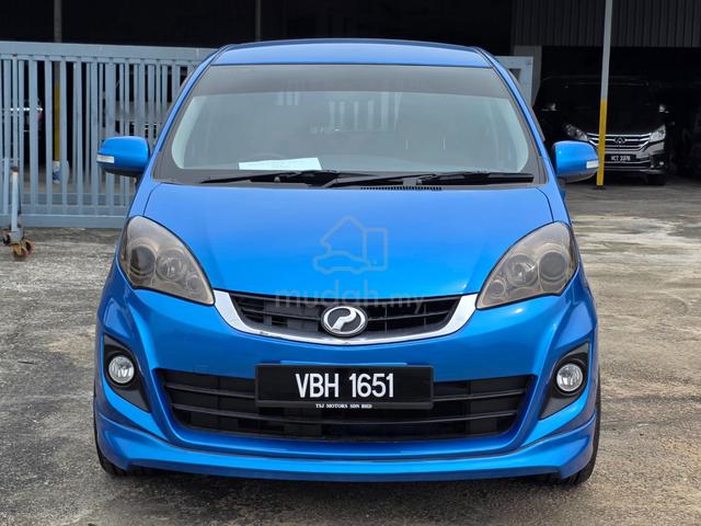 2018 Perodua ALZA 1.5 ZV ADVANCED FACELIFT (A) - 3