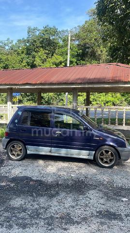 2001 Perodua KANCIL 847cc 850 EX (M) - 1