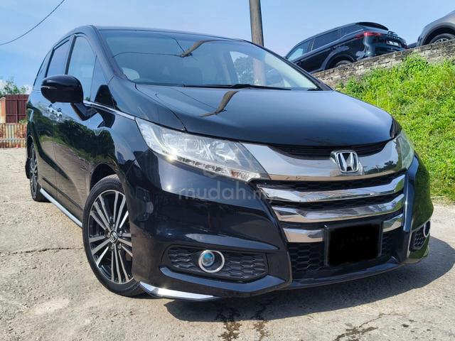 2015 Honda ODYSSEY 2.4🔥ABSOLUTE JAPAN SPEC🔥NEW🔥 - 1