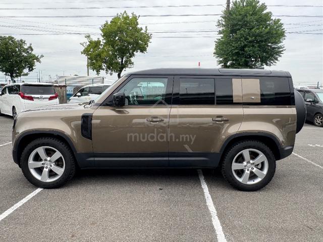 2021 Land Rover Defender 110 1St Edition - 3