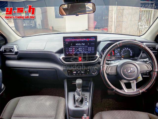 2021 Perodua ATIVA 1.0 X (A) - 3