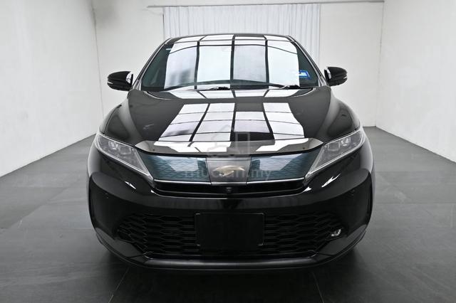 2017 Toyota HARRIER 2.0 PREMIUM TURBO SUNROOF - 2