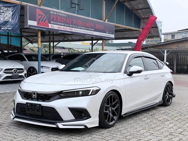 2024 Honda CIVIC 1.5 EX FL1 (M) TEIN SUSPENSION - 2