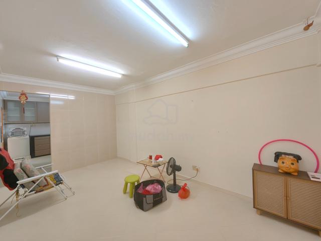Flat Taman Plentong Utama 2