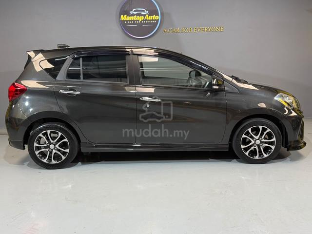 2019 Perodua MYVI 1.5 AV (A) Free Warranty Advance - 4