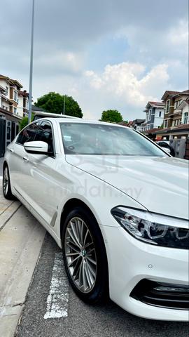 2018 Bmw 530e 2.0 SPORT (A) - 1