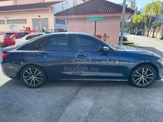 2021 Bmw 320i SPORT 2.0L (A) - 4