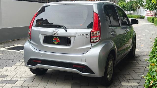 2016 Perodua MYVI 1.3 STANDARD G FACELIFT (M) - 2
