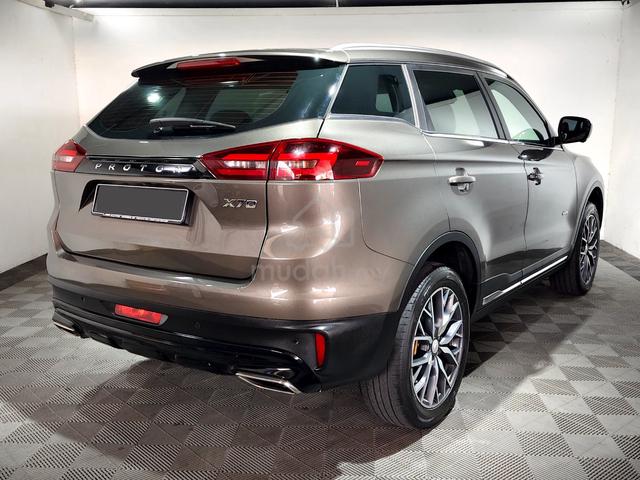 2022 Proton X70 1.5 Full Spec F/Service Macam Baru - 2