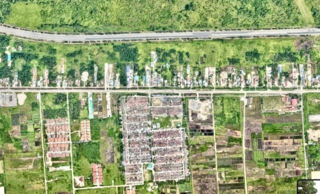 2 ACRE FLAT AGRICULTURE LAND 750m from Main Road Johan Setia Klang 1